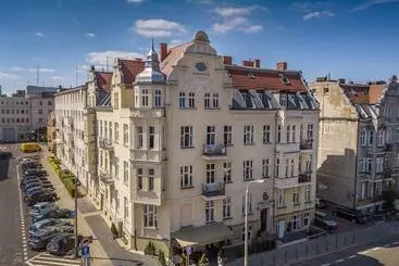 Жильё для туристов Apartamenty Classico