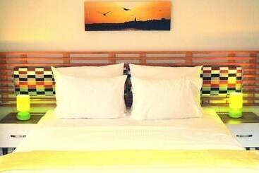 ホテル 212 Istanbul Suites