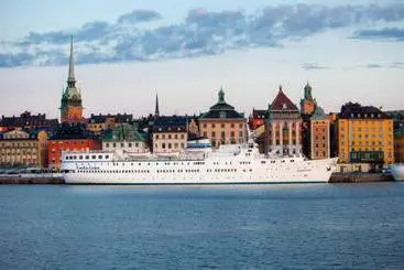 Ostello M/S BIRGER JARL