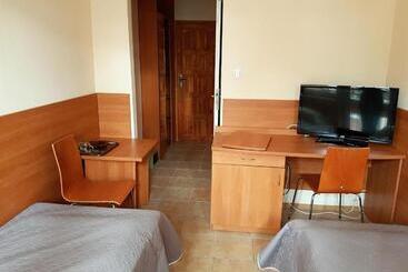 هتل Ośrodek Wczasowy Bursztyn