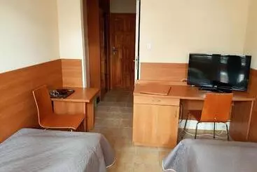 Отель Ośrodek Wczasowy Bursztyn