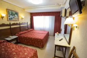 فندق Reyes Catolicos