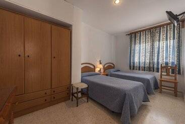 בית מלון כפרי San Andres