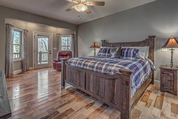 קוטג'' 32 Acre Memory Maker By Escape To Blue Ridge