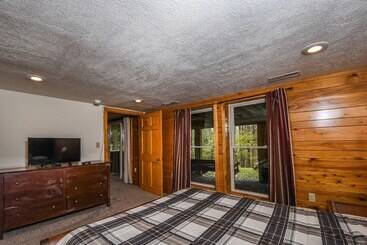 بيت ريفى Happy Trails