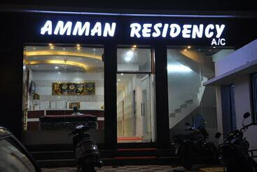 ホテル Amman Residency