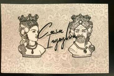 Residenza Sicilian Charm House In Sambuca