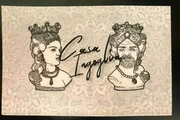 Residenssi Sicilian Charm House In Sambuca