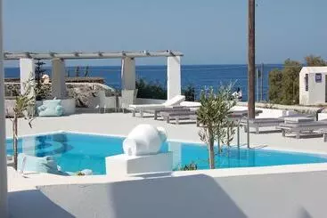 هتل Sea Paradise Villas