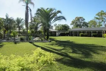 Koorawatha Homestead Motel