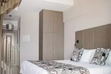 Huoneistohotelli Royalty Suites Seaside