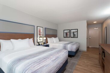 فندق Americinn By Wyndham San Angelo