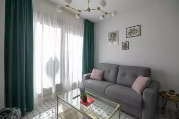 Turistihuoneistot Apartamentos Teatro By Be Alicante