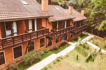 ホテル Pousada O Cantinho Da Raposa