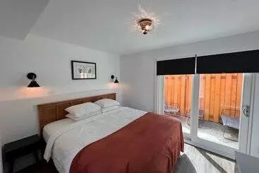 Motelli The Seaview Cottages