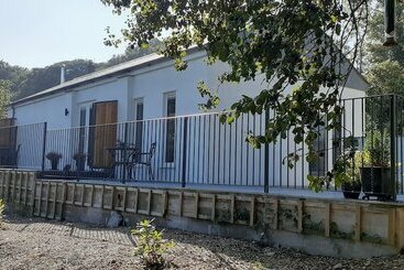 Trewethen Cottage Barn 1,an Idyllic Country Escape