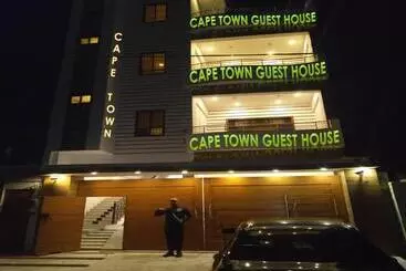 ペンション Cape Town Guest House Hyderabad