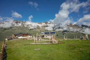 Bed & Breakfast Pension Bergheim