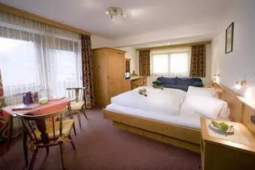 Bed and Breakfast Pension Hauser