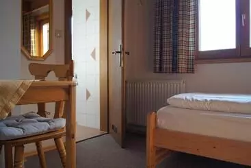 Bed and Breakfast Pension Hohe Salve