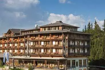 Falkensteiner Aktiv & Familienhotel Cristallo