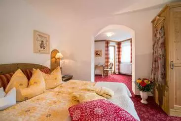 ホテル Almhof Roswitha