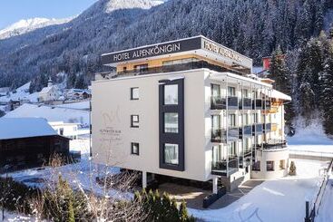 酒店 Alpenkönigin