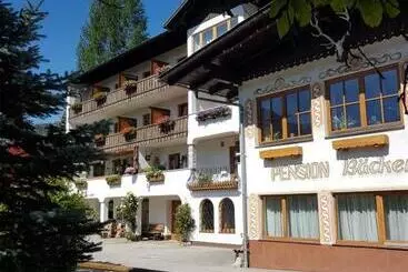 Otel Backer Ferdl Panzio