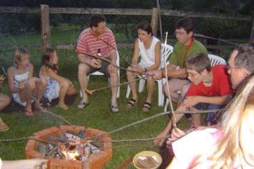 별장 Bauernhof Ferienwohnungen Auf Dem Bauern
