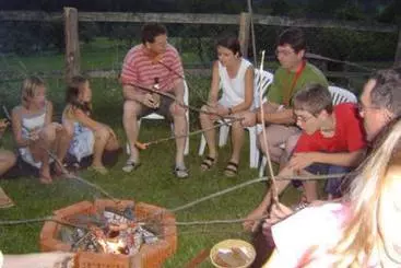 茅舍 Bauernhof Ferienwohnungen Auf Dem Bauern