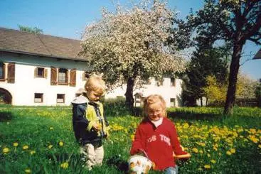 بيت ريفى Bauernhof Goetschhof