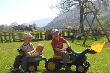 茅舍 Bauernhof Lamplhof