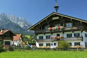 Casa Rural Bauernhof Lamplhof