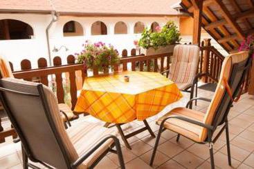 Отель Familie Kaltenbrunner - Gaudihof