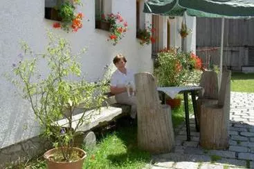 هتل Ferienhof Berger