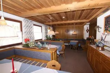 Pensjonat Gästehaus Schranz