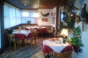 酒店 Pension Haus Böhm