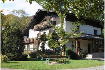 مبيت وإفطار Kasbergblick Pension