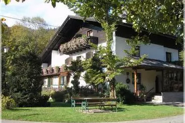 تختخواب و صبحانه Kasbergblick Pension