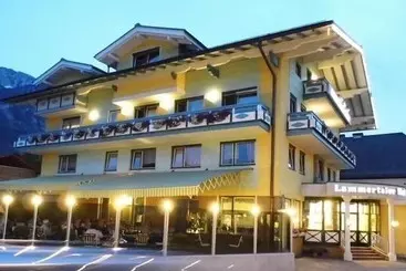 Отель Lammertalerhof