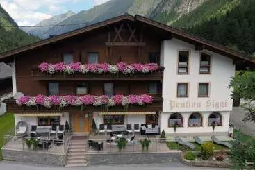 ホテル Pension Siggi