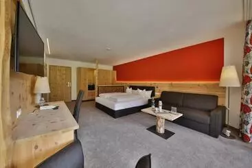 ホテル Romantik Resort & Spa Der Laterndl Hof