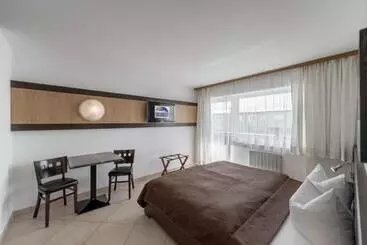 ホテル Sonne & Schnee In Kühtai