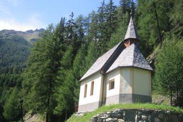 住宿加早餐 Spöttlinghof Pension