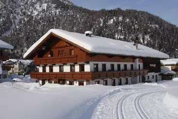 Отель Urschnerhof