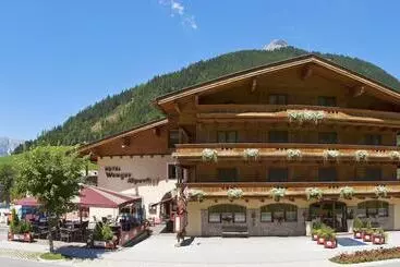 בית מלון כפרי Wenger Alpenhof