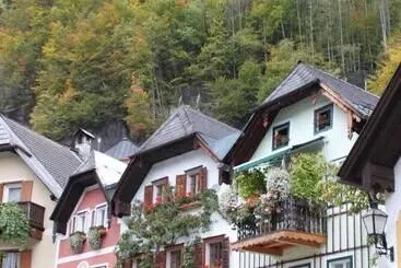 游客公寓 Mühlradl Apartments Gosau