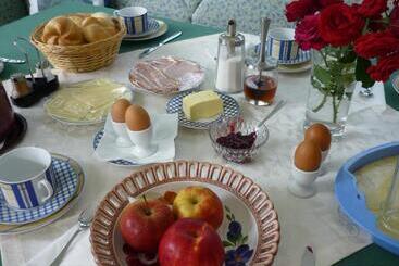 コテージ Oberrainbauer