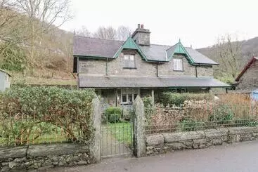 Lovely 2 Bed Cottage In Blaenau Ffestiniog