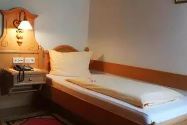 ペンション Wasserstelz Historisches Genusshotel & Restaurant Am Rhein